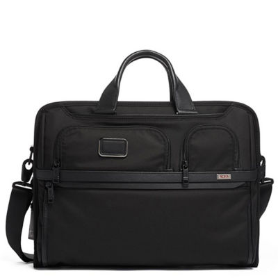 Buy TUMI COMPACT LARGE SCREEN LAPTOP BRIEF Online in Singapore ...