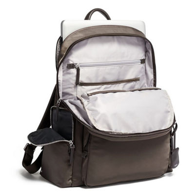 Buy TUMI CARSON BACKPACK MINK/SILVER Online Singapore