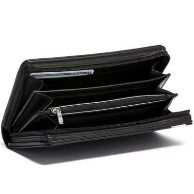 buy zip around travel wallet