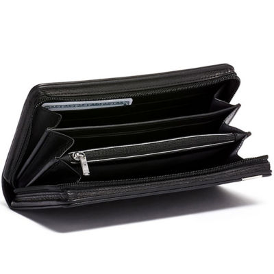 Buy TUMI ZIP-AROUND TRAVEL WALLET Online in Singapore | iShopChangi