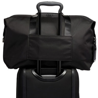 Buy TUMI DOUBLE EXPANSION TRAVEL SATCHEL Online in Singapore