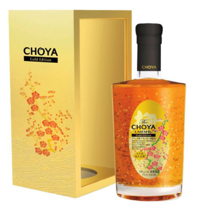 Buy CHOYA GOLD EDITION 500ML 19% Online in Singapore | iShopChangi