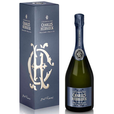 Buy CHARLES HEIDSIECK BRUT RESERVE 750ML 12% Online in Singapore