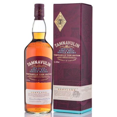 TAMNAVULIN TEMPRANILLO 1000ML