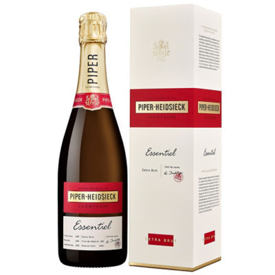 PIPER-HEIDSIECK ESSENTIEL GIFT BOX 750 ML