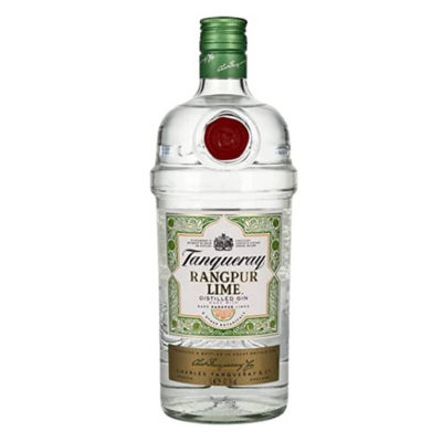 TANQUERAY RANGPUR LIME GIN 1000ML 41.3%