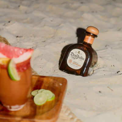 DON JULIO REPOSADO 38% 750ML 3