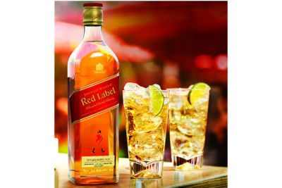 Johnnie Walker Red Label 40% vol. Whisky Speyside