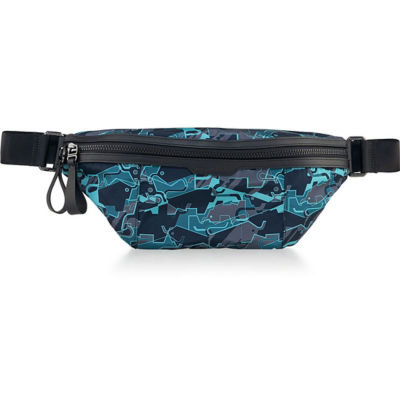 braun buffel waist pouch