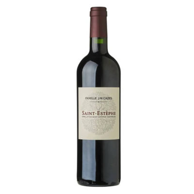 BORDEAUX CHÂTEAU SAINT ESTÈPHE D'ORMES DE PEZ 750ML 14.5%