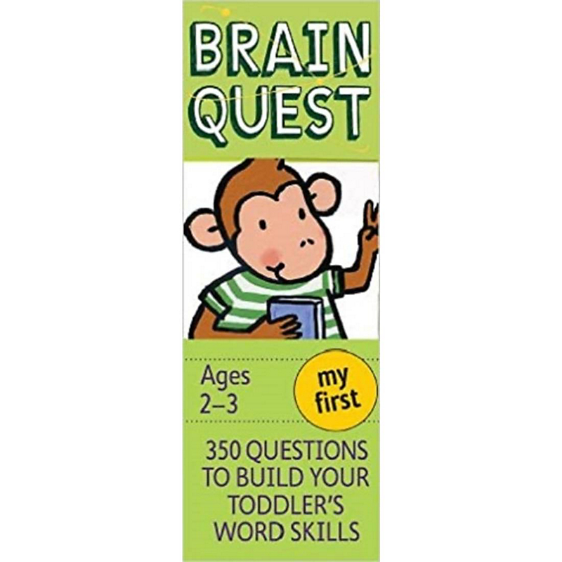 Brain Quest. Brain Quest карточки. Brainy Publishing.