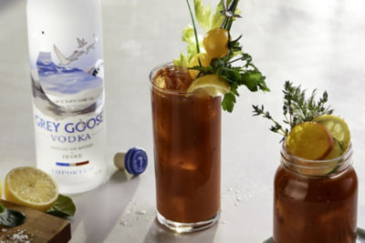 GREY GOOSE VX Now in Singapore