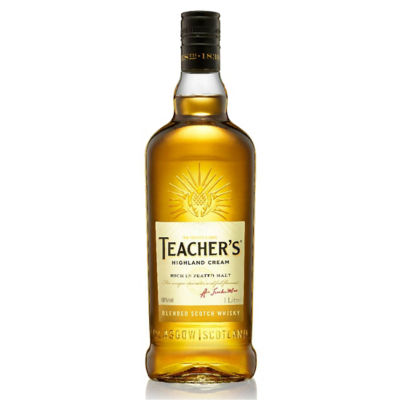TEACHERS TEACHER'S 1000ML STD 2
