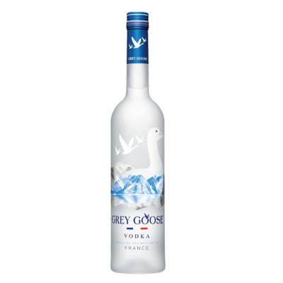GREY GOOSE VODKA 1000ML 40%