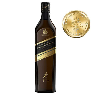 尊尼获加黑牌醇黑苏格兰威士忌1000ML 40% | iShopChangi