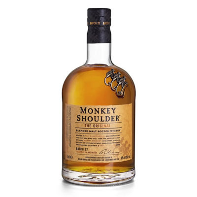 Monkey Shoulder Triple Malt Scotch Whisky