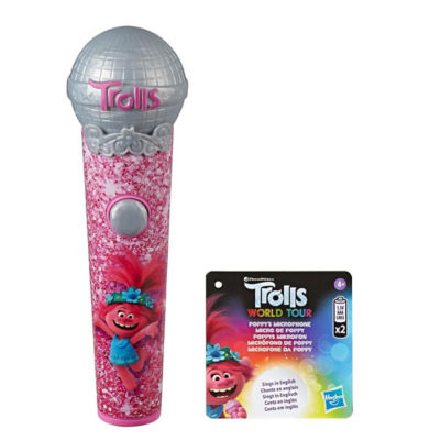 trolls poppy soft toy