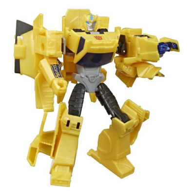 warrior class bumblebee