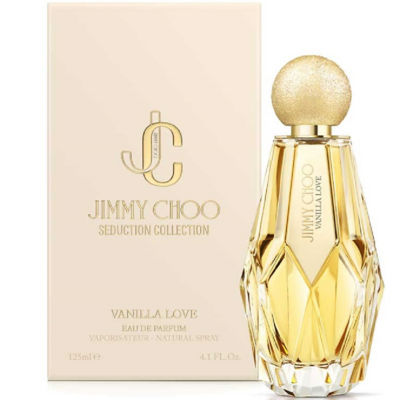 Buy Jimmy Choo 'Seduction Collection' Vanilla Love EDP 125ml Online in ...