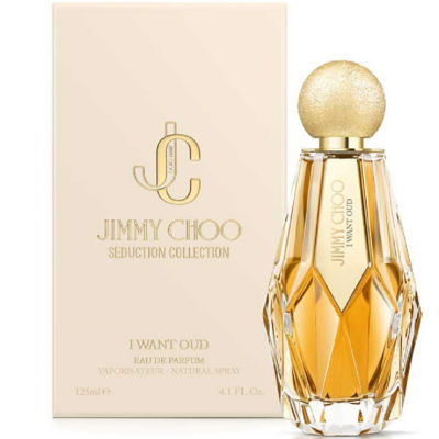 Buy Jimmy Choo 'Seduction Collection' I Want Oud EDP 125ml Online in ...