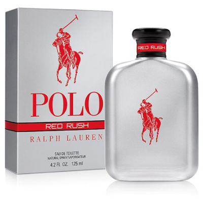 ralph lauren red rush