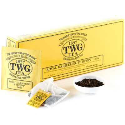 Buy Royal Darjeeling FTGFOP1 Online in Singapore | iShopChangi