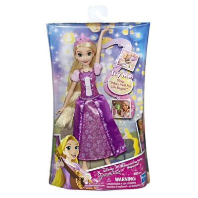 hasbro rapunzel