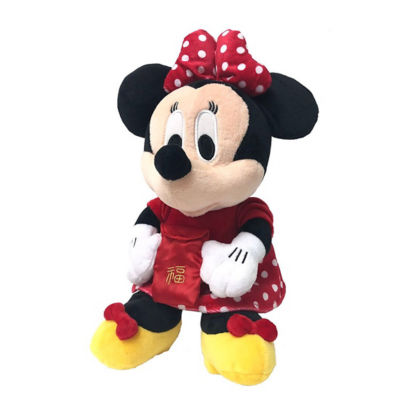 minnie mouse soft toy online