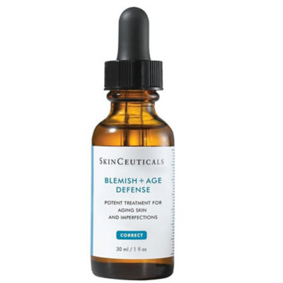 serum for spot prone skin