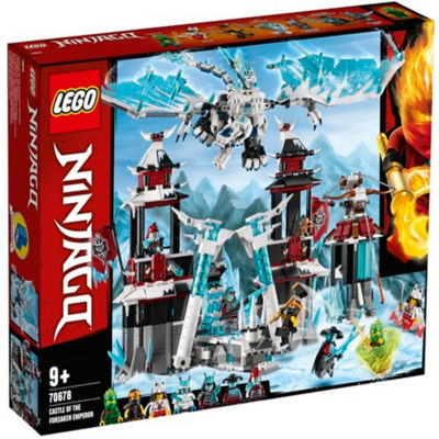 ninjago ice