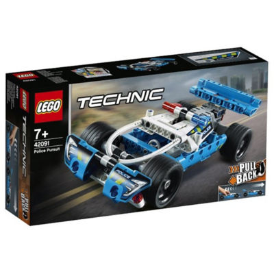 lego technic pull back car