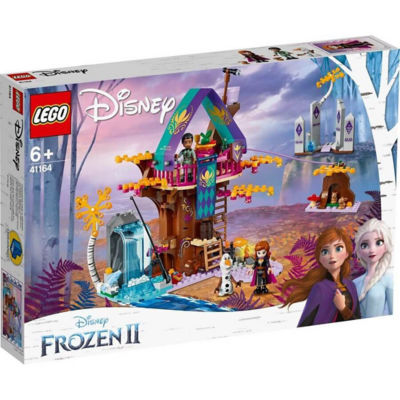 lego frozen 2 enchanted treehouse