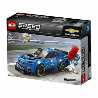 lego chevy camaro