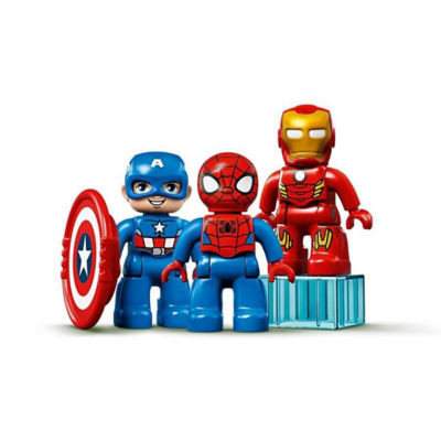 lego duplo marvel super heroes