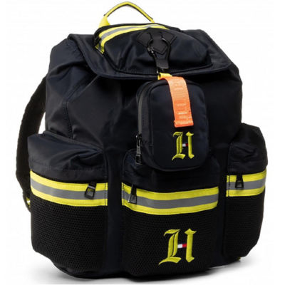 tommy hilfiger x lewis hamilton bag