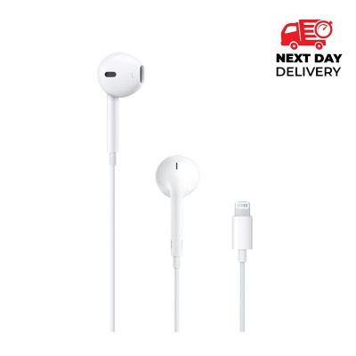 How to use discount earpods lightning connector