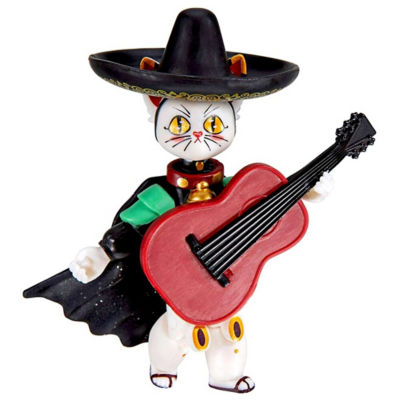 Buy Roblox Collection Lucky Gatito Figure Pack Online Singapore Ishopchangi - roblox guitar song