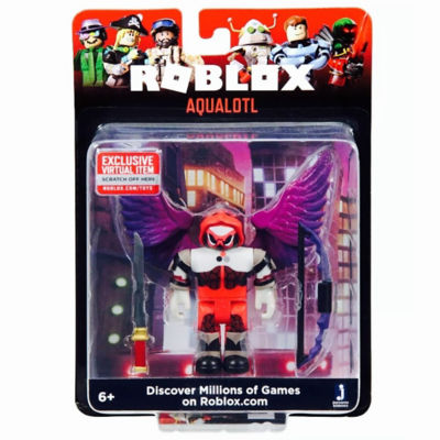 Buy Roblox Aqualotl Action Figure Online Singapore Ishopchangi - roblox hide and seek game online