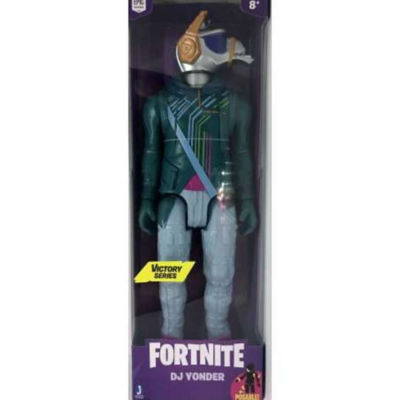 Buy Fortnite Victory Series Dj Yonder Action Figures Online Singapore Ishopchangi