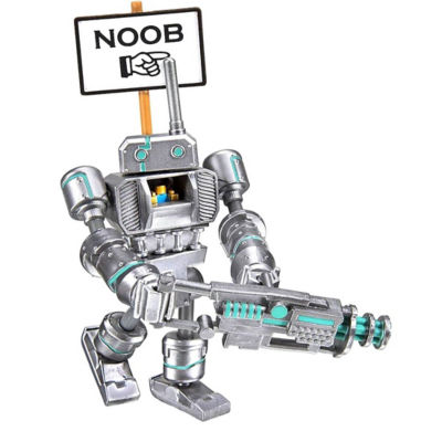 Buy Roblox Noob Attack Mech Mobility Action Figure Online Singapore Ishopchangi - roblox noob attack egg