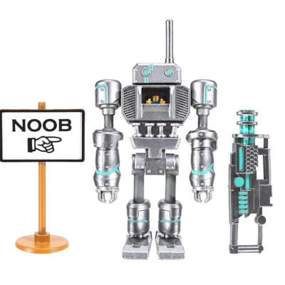 Roblox Noob Attack Mech Mobility Action Figure Ishopchangi By