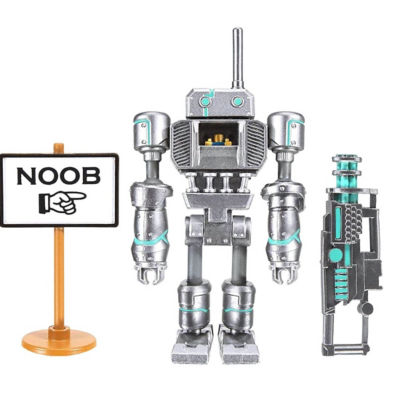 Roblox Noob Attack Mech Mobility