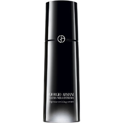 armani crema nera