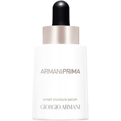 armani prima smart moisture serum