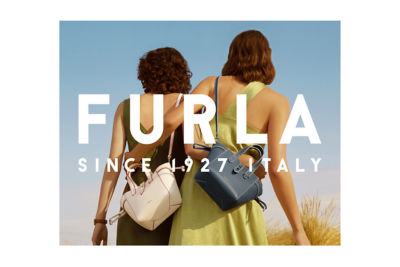 Furla bag with changeable on sale flap