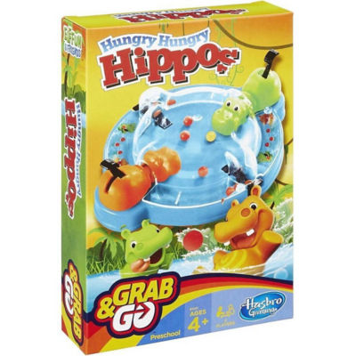 grab & go games