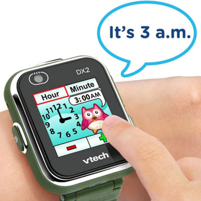 vtech watch age