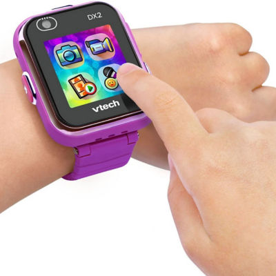 Buy Vtech KidiZoom Smartwatch DX2 Purple Great Gift For Kids