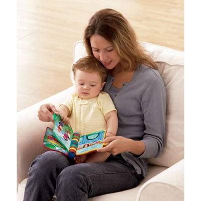 vtech baby nursery rhymes book