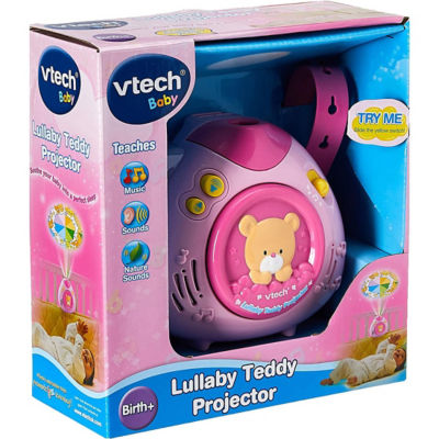 vtech lullaby teddy projector price